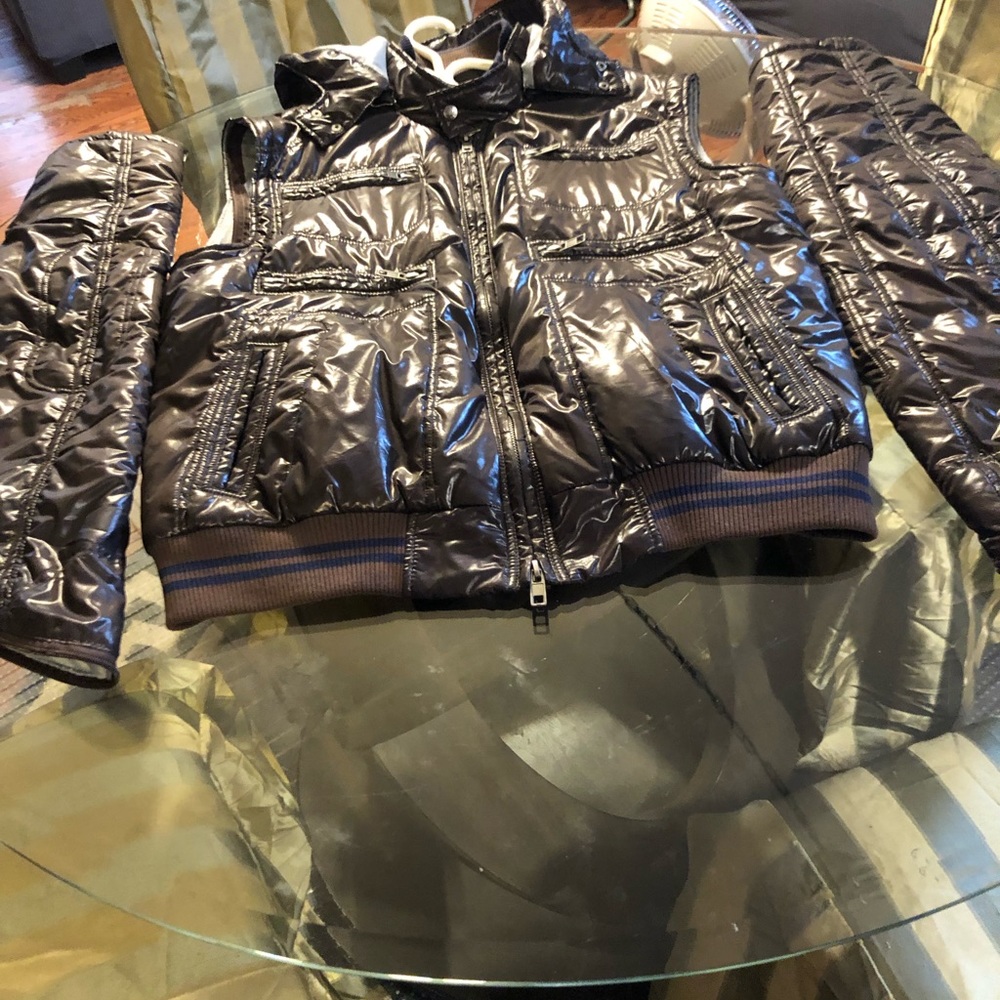 Puffy Jacket or vest